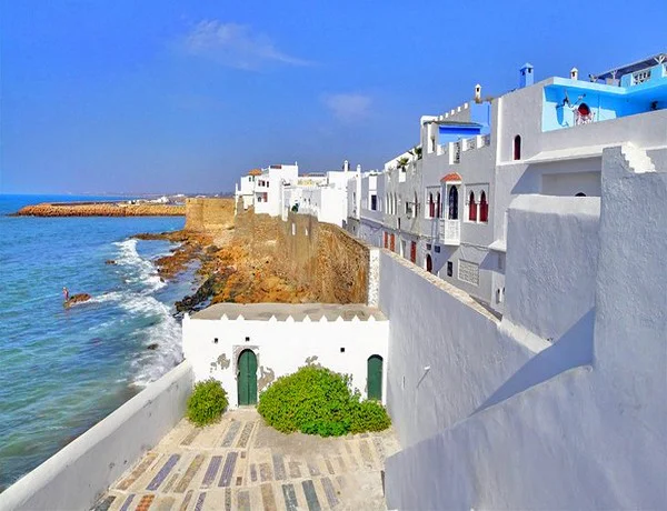 15 Dias de Viaje Desde Tanger Marruecos