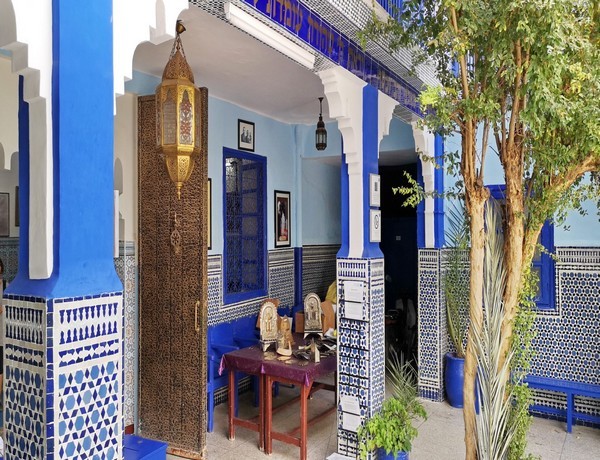 5 Dias de Viaje Desde Tanger a Marrakech