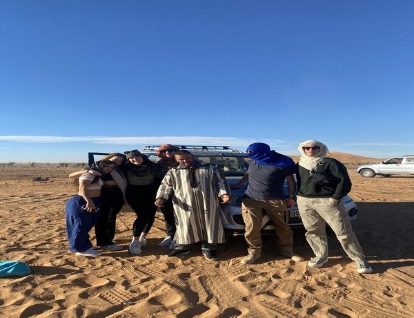 6 dias Desde Marrakech al Desierto rotated