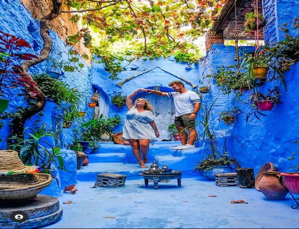 Circuito de 8 Dias Desde Tanger a Chefchaouen