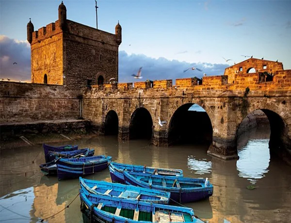 Ruta 10 Dias Desde Casablanca a Essaouira Ruta 10 Dias Desde Casablanca a Essaouira