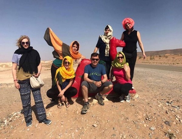 Ruta 4 Dias Desde Marrakech al Desierto