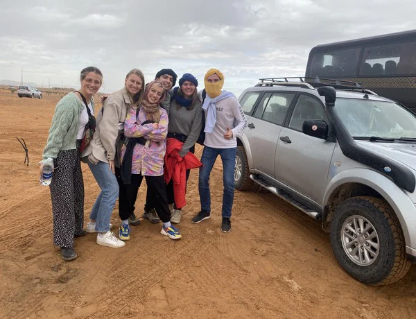 Ruta de 10 Días Desde Fez a Merzouga Ruta de 10 Dias Desde Fez a Merzouga