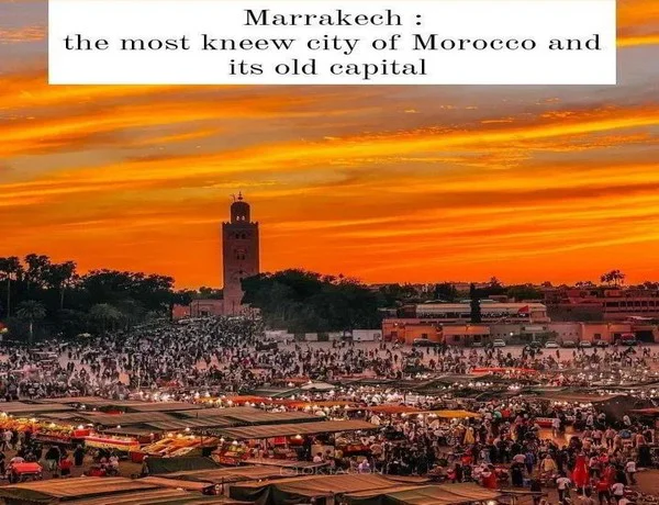 Ruta de 14 Desde Casablanca a Marrakech Ruta de 14 Desde Casablanca a Marrakech