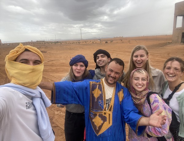 Tour 8 Dias Desde Marrakech al Desierto