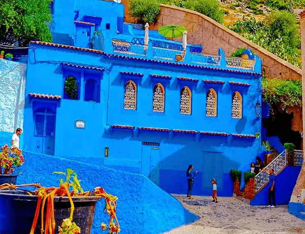 Tour de 1 Dia a Chefchaouen Desde Tánger Tour de 1 Dia a Chefchaouen Desde Tanger