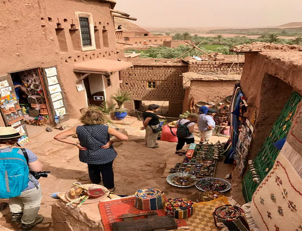 Tour de 6 Días Desde Casablanca a Marrakech Tour de 6 Dias Desde Casablanca a Marrakech