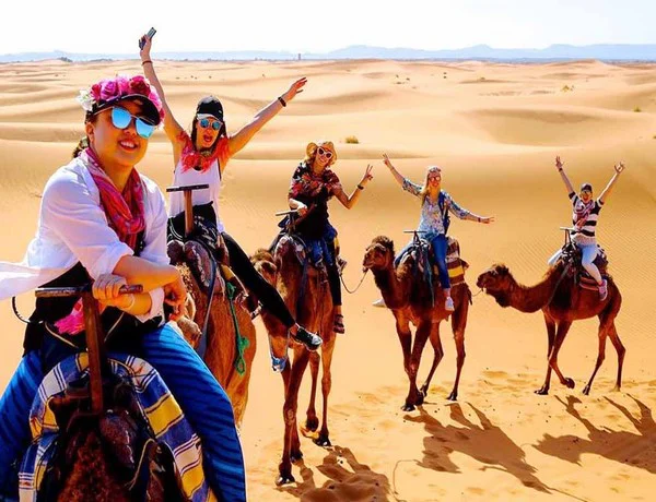 Tours al Desierto Desde Fez 4 Dias Tours al Desierto Desde Fez 4 Dias