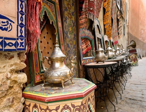 Viaje 12 Dias Desde Tanger a Marrakech