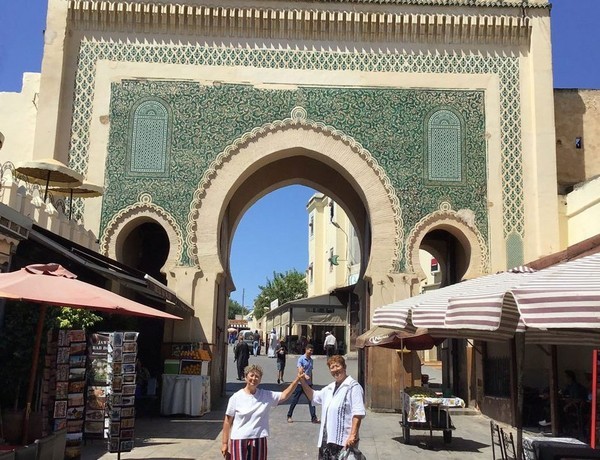 Viaje 4 dias desde Marrakech a Fez