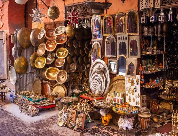 Viaje de 4 dias Desde Fez a Marrakech Viaje de 4 dias Desde Fez a Marrakech