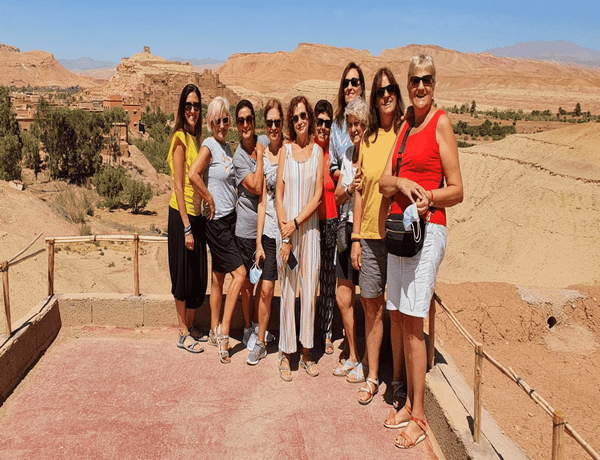 Viaje de 5 dias al Desierto Desde Fez