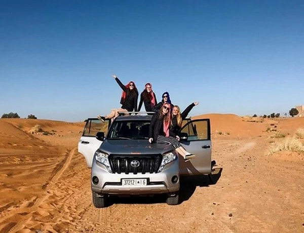 Merzouga 4x4 Excursiones Merzouga 4x4