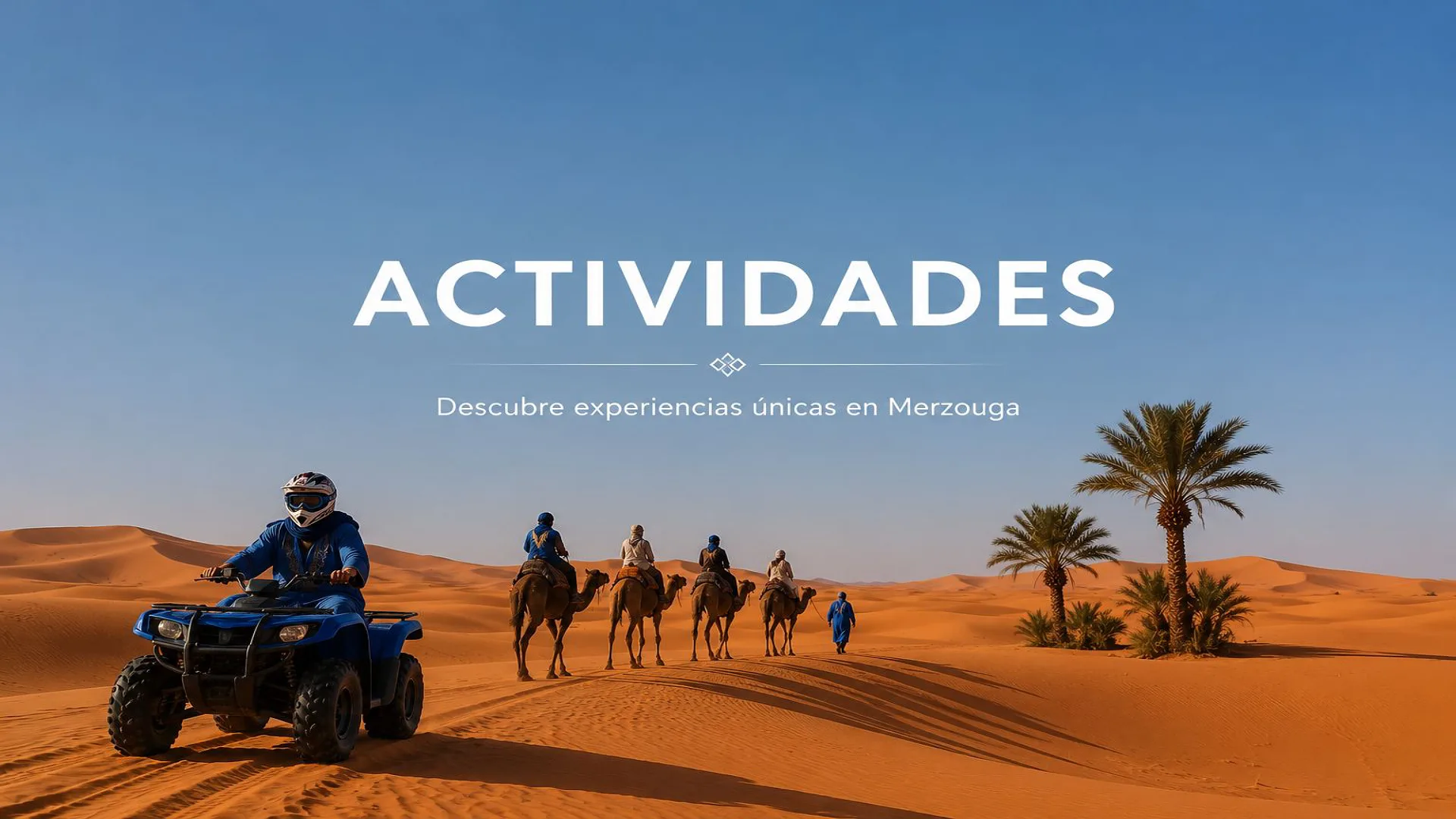 Actividades Actividades