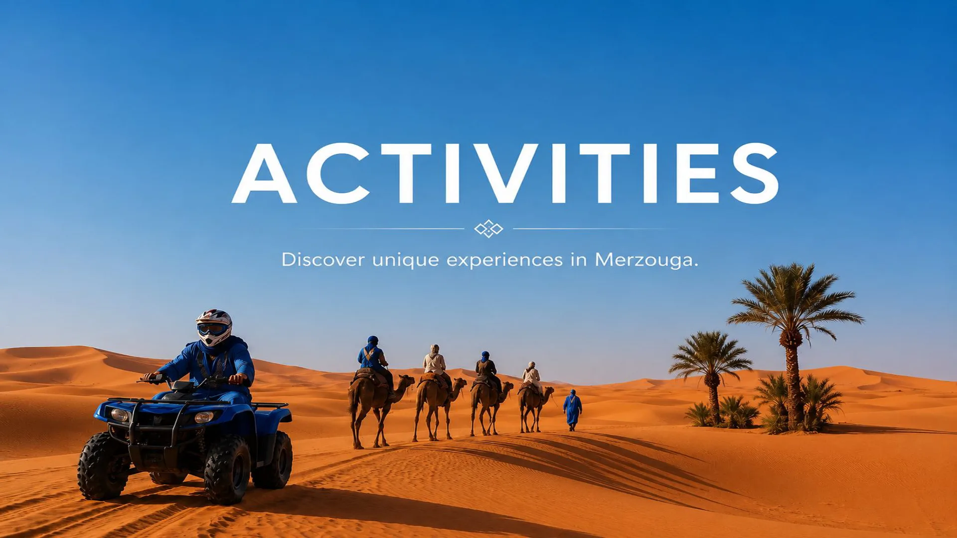 Activities Activities