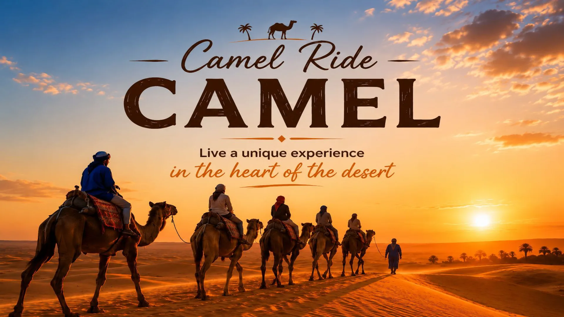 Camel Ride Camel Ride