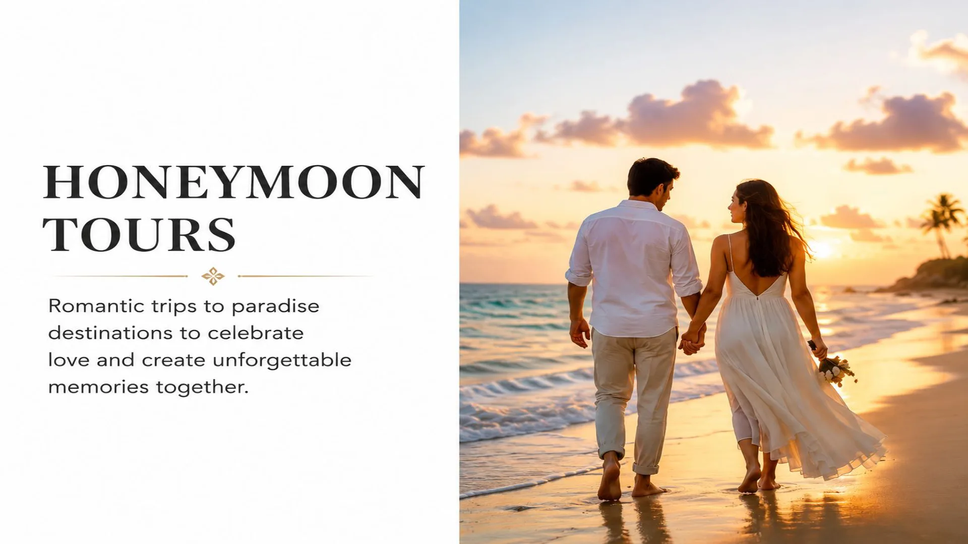 Honeymoon Tours