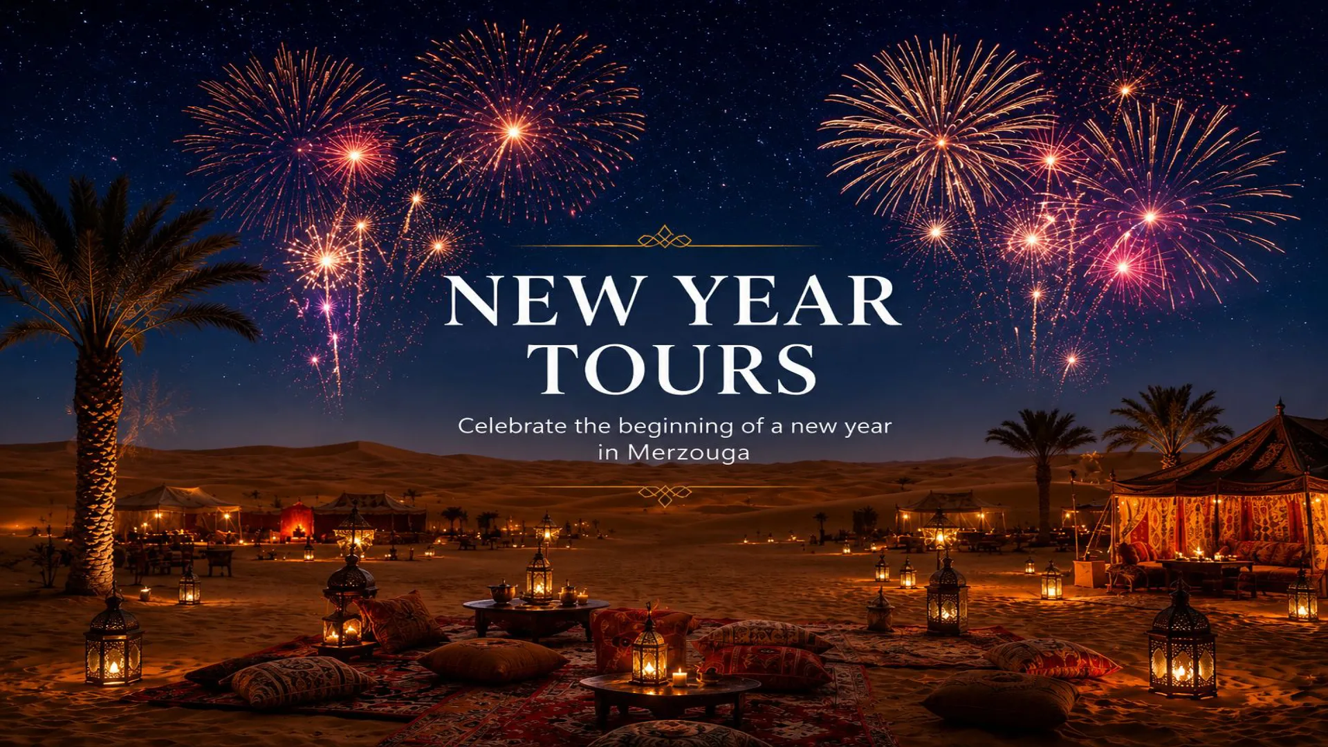 New Year Tours New Year Tours