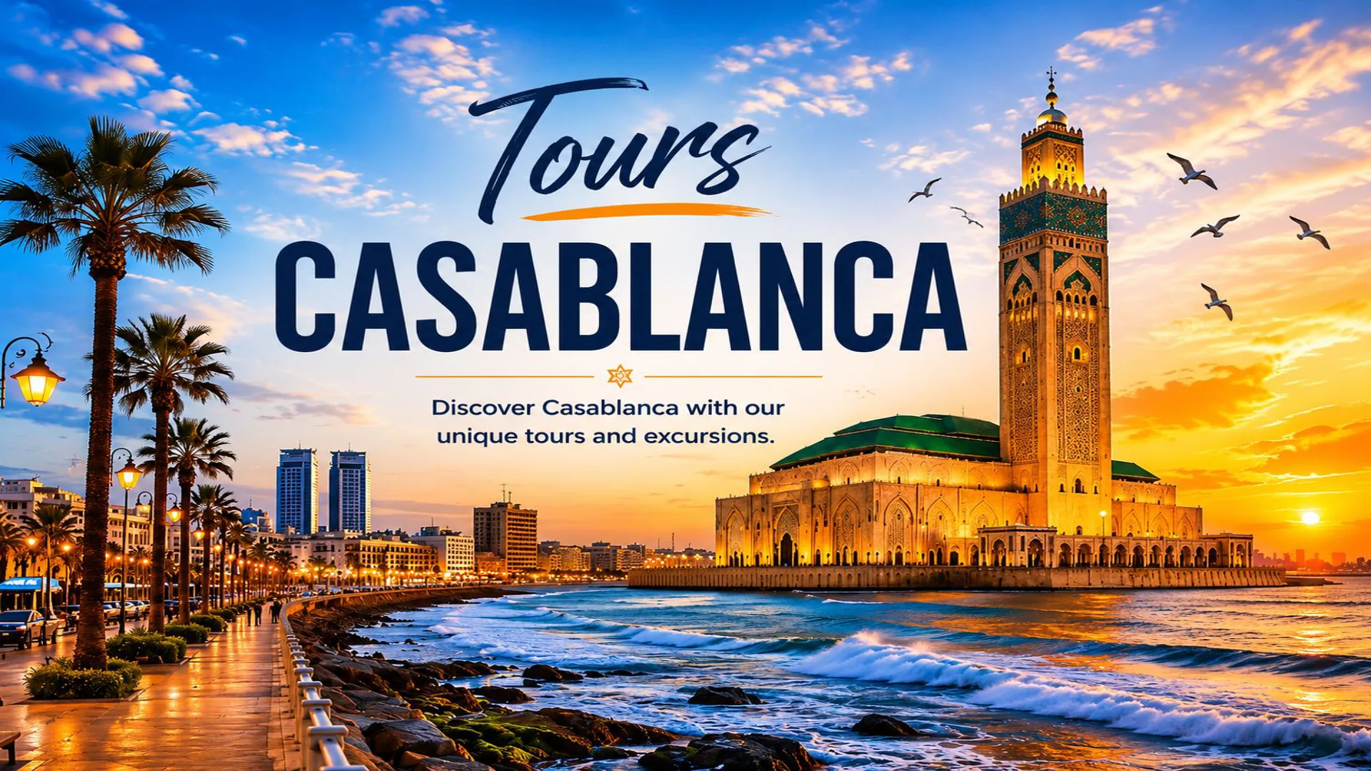 Tours Casablanca Tours Casablanca
