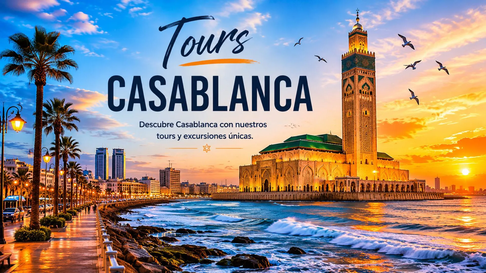Tours Desde Casablanca Tours Desde Casablanca
