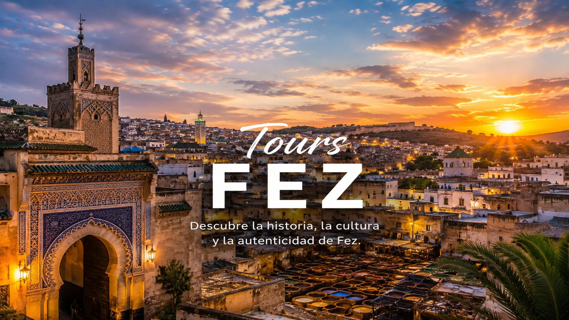 Tours Desde Fes Tours Desde Fes