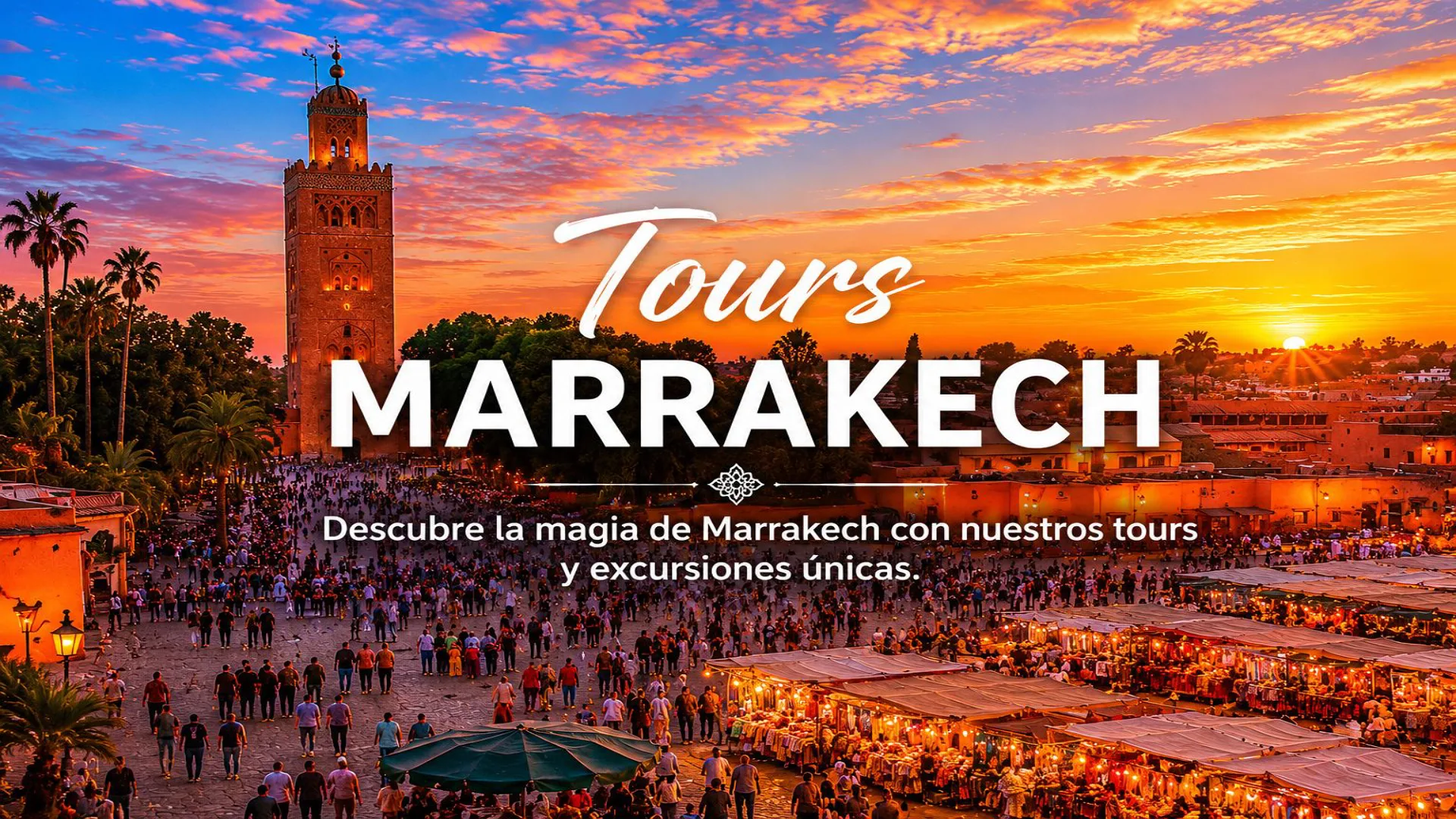 Tours Desde Marrakech