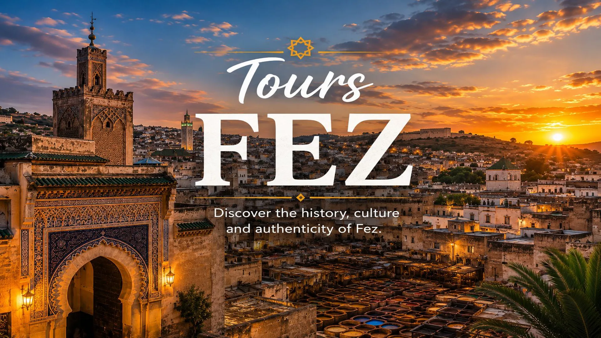Tours Fes Tours Fes