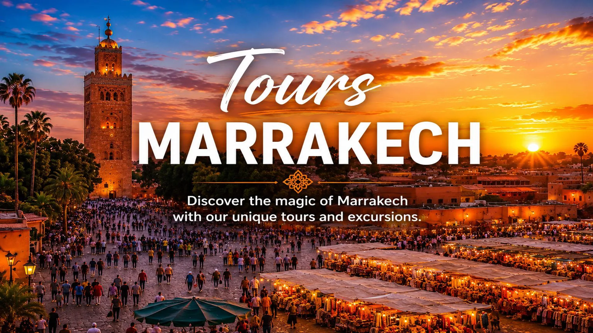 Tours Marrakech Tours Marrakech
