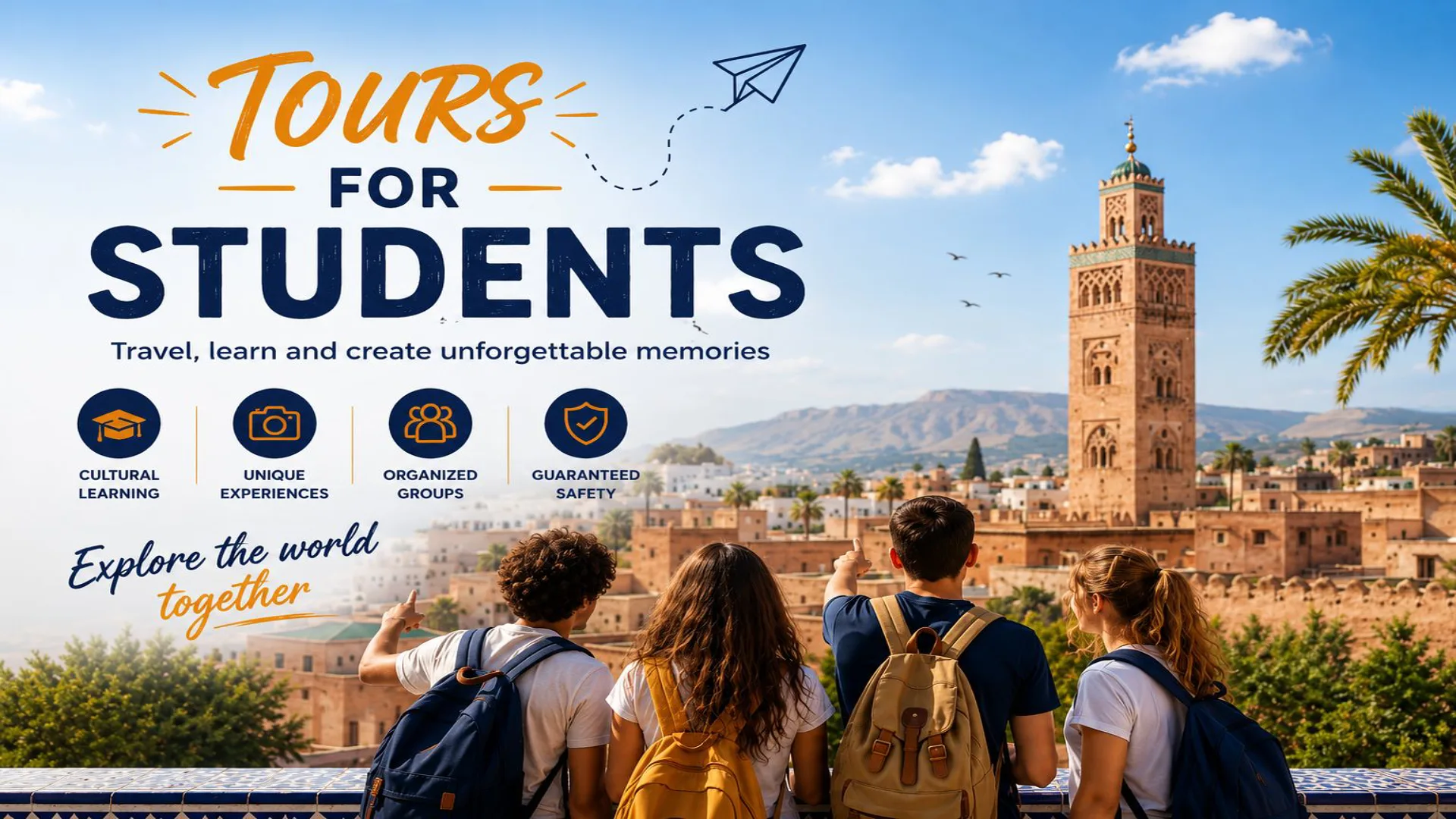Tours Students Tours Students